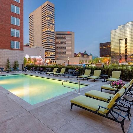 King Size Studio In Heart Of Downtown Columbus Luaran gambar